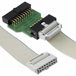 8.06.03 J-LINK 14-PIN TI ADAPTER SEGGER Microcontroller