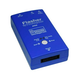 5.07.01 FLASHER ARM SEGGER Microcontroller