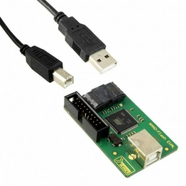6.20.12 NAND-FLASH EVAL SEGGER Microcontroller