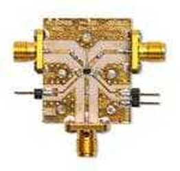 California Eastern Laboratories CG2409X3-EVAL image