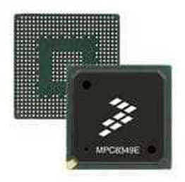 MPC8349CZUAJDB NXP Semiconductors
