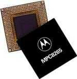 MPC8265AVVPJDC NXP Semiconductors