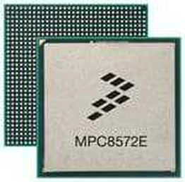 MPC8572EVTATLE NXP Semiconductors