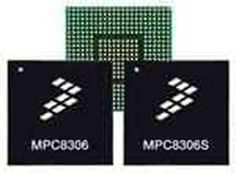 MPC8306VMABDCA NXP Semiconductors