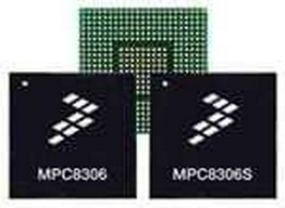 PPC8306VMADDCA NXP Semiconductors