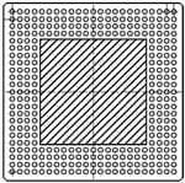 MC68EC060ZU75 NXP Semiconductors