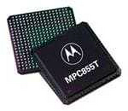 KMPC855TCZQ50D4 NXP Semiconductors