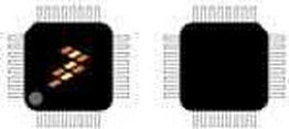 NXP Semiconductors MKL33Z128VMP4 image