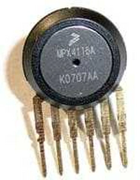 MPX4400AP NXP Semiconductors