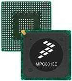 MPC8313ECZQAFF NXP Semiconductors