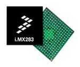 MCIMX283DJM4A NXP Semiconductors