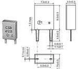 CSBLA983KJ58-B0 Murata Manufacturing