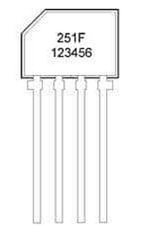 MLX90251EVA-FAA-000-SP Melexis