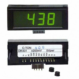 DK432 C-TON Industries