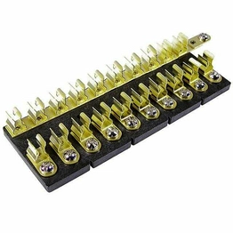BF201-10P Memory Protection Devices