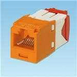 PANDUIT CJ5E88TGOR-24 image