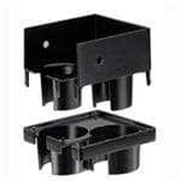 FIDT4X4BL PANDUIT
