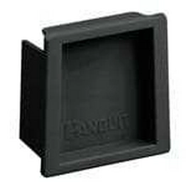 FEC4X4BL PANDUIT