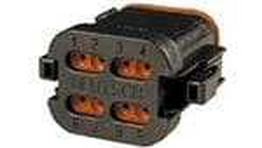 DT06-08SB-EP06 TE Connectivity