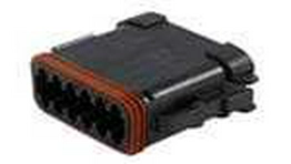 DT06-12SA-E005 TE Connectivity