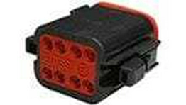 TE Connectivity DT06-08SB-CE06 image