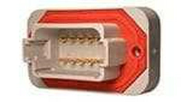 DT15-12PA-G003 TE Connectivity