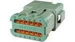 TE Connectivity DT04-12PC-BE02 image
