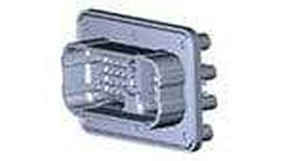 DRC22-50P03 TE Connectivity