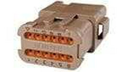 DT04-12PD-BE02 TE Connectivity