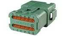 DT04-12PC-CE07 TE Connectivity