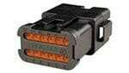 DT04-12PB-CE07 TE Connectivity