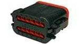 DT06-12SB-E003 TE Connectivity