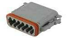 DT06-12SA-C015 TE Connectivity