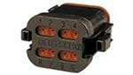 DT06-08SB-CE05 TE Connectivity