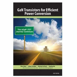 BOOK GAN FET Efficient Power Conversion