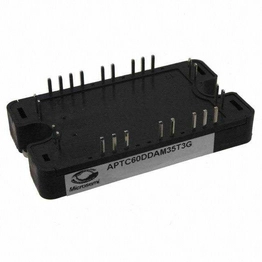 APTC60DDAM35T3G Microsemi