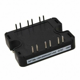 APTML100U60R020T1AG Microsemi
