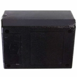 232R,BK Serpac Electronic Enclosures