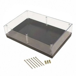 193RC,BK Serpac Electronic Enclosures