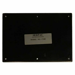 171RI,BK Serpac Electronic Enclosures
