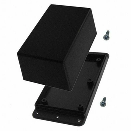 WM023,BK Serpac Electronic Enclosures