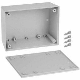 033I,GY Serpac Electronic Enclosures