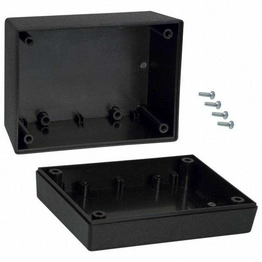 133,BK Serpac Electronic Enclosures