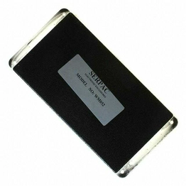 WM052,BK Serpac Electronic Enclosures