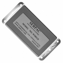 WM013I,GY Serpac Electronic Enclosures