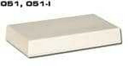 051-A Serpac Electronic Enclosures