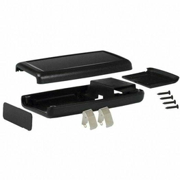 H659V,BK Serpac Electronic Enclosures