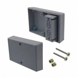 221RI,GY Serpac Electronic Enclosures