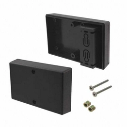 221RI,BK Serpac Electronic Enclosures