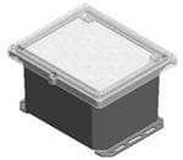I352HS, TGBG Serpac Electronic Enclosures